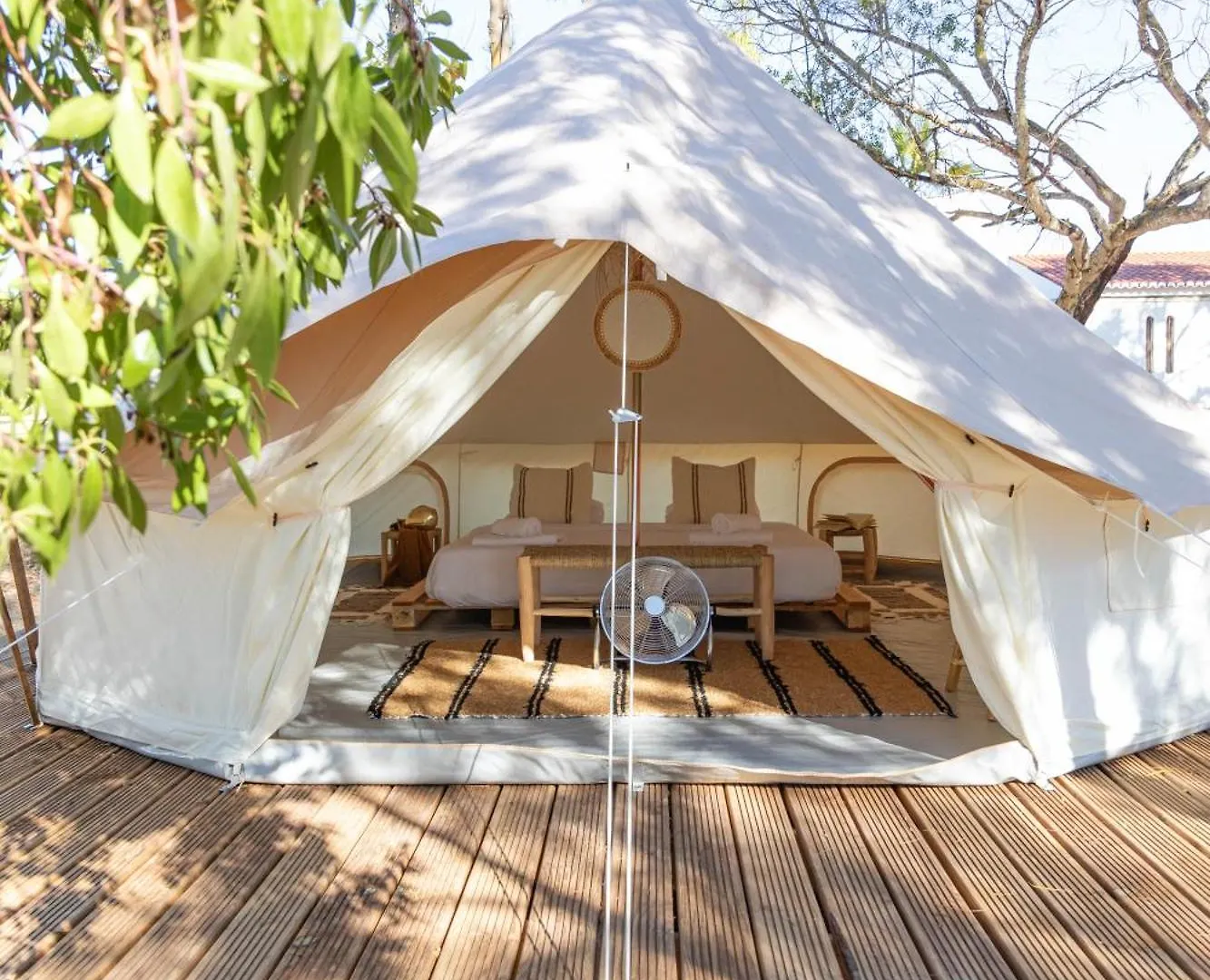 Camping Holacamp Albufeira Portugal