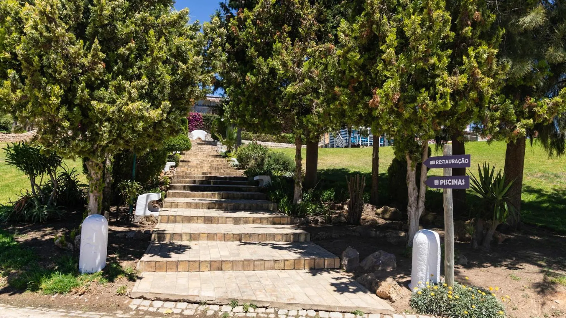 Campingplatz Holacamp Albufeira