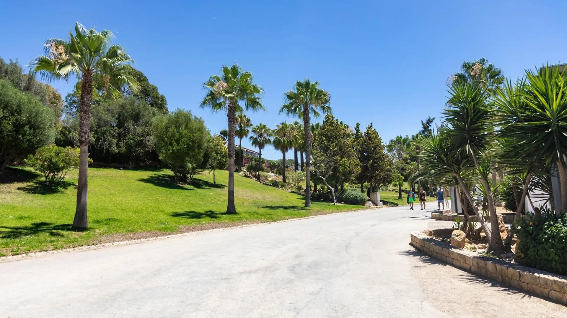 Campingplatz Holacamp Albufeira