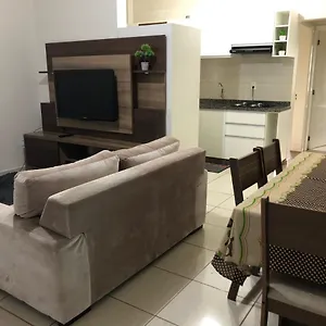  Apartamento 101 Completo, ótima Localização. Brasil