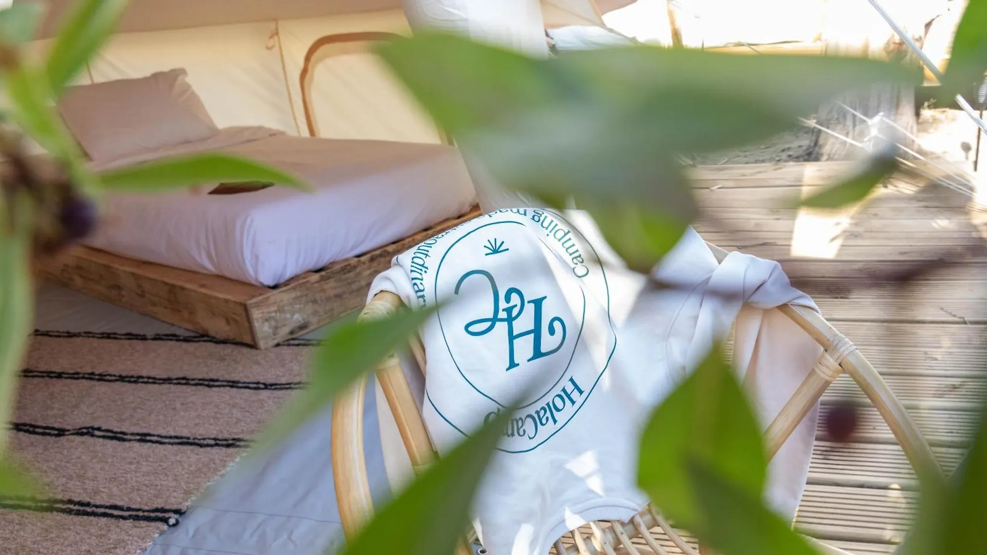 Campsite Holacamp Albufeira