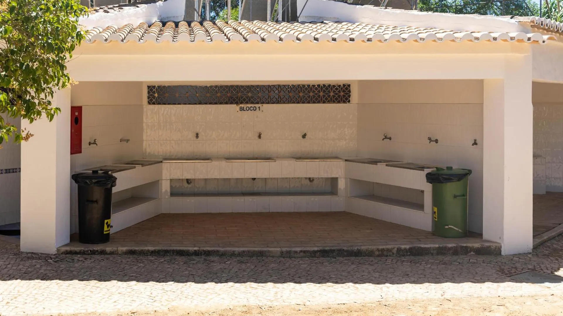 Campsite Holacamp Albufeira