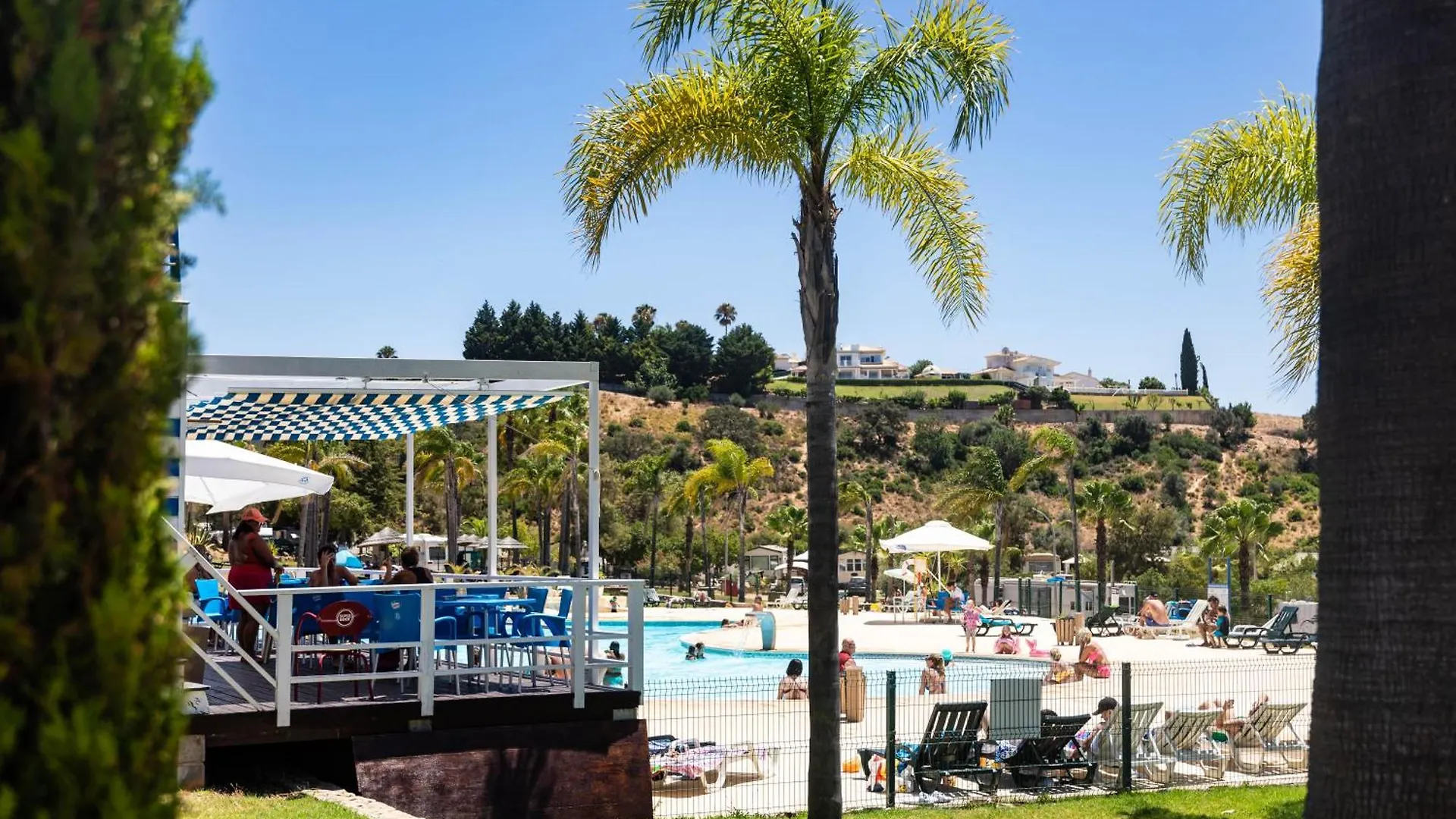 Campsite Holacamp Albufeira