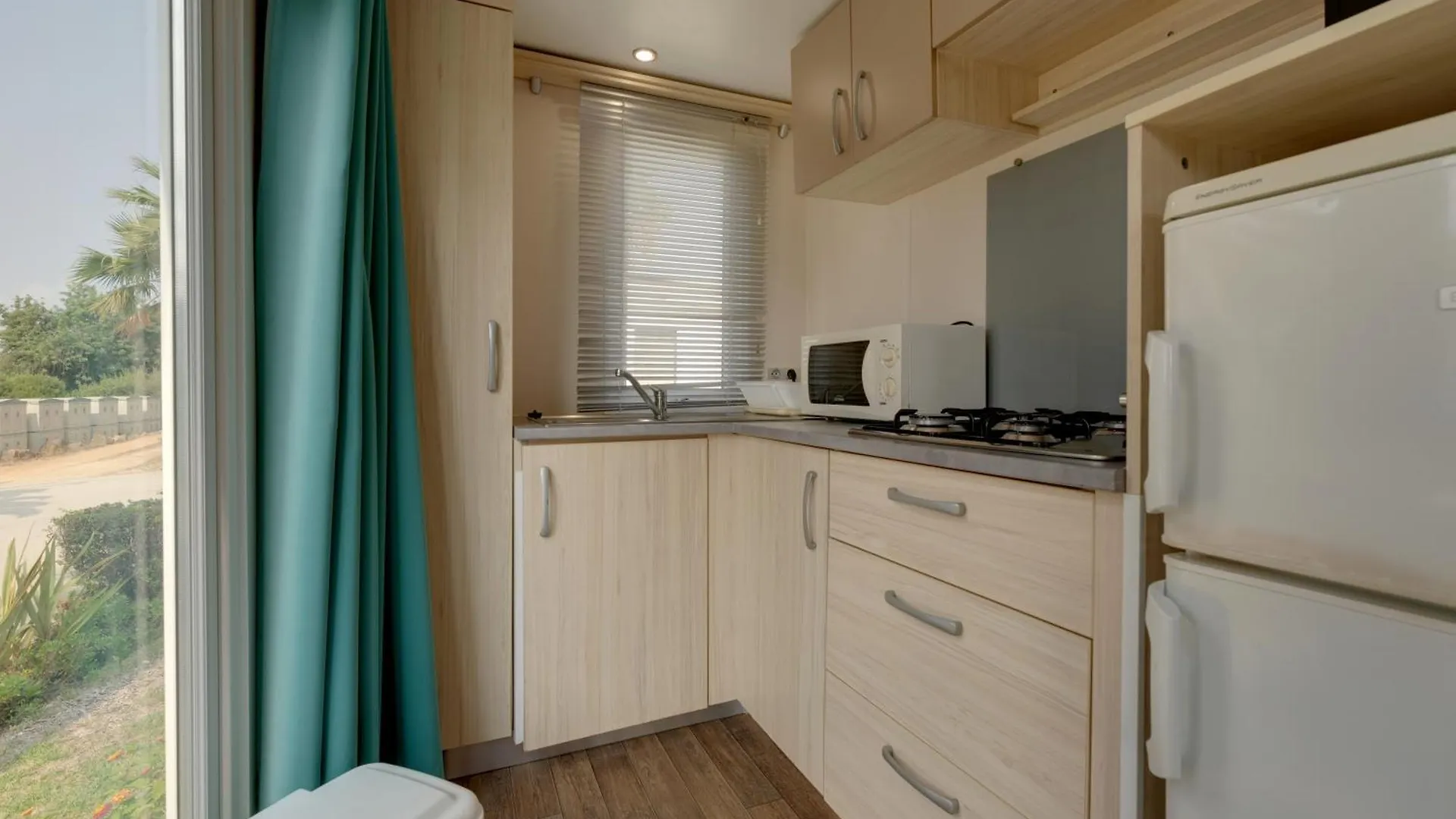 Campsite Holacamp Albufeira