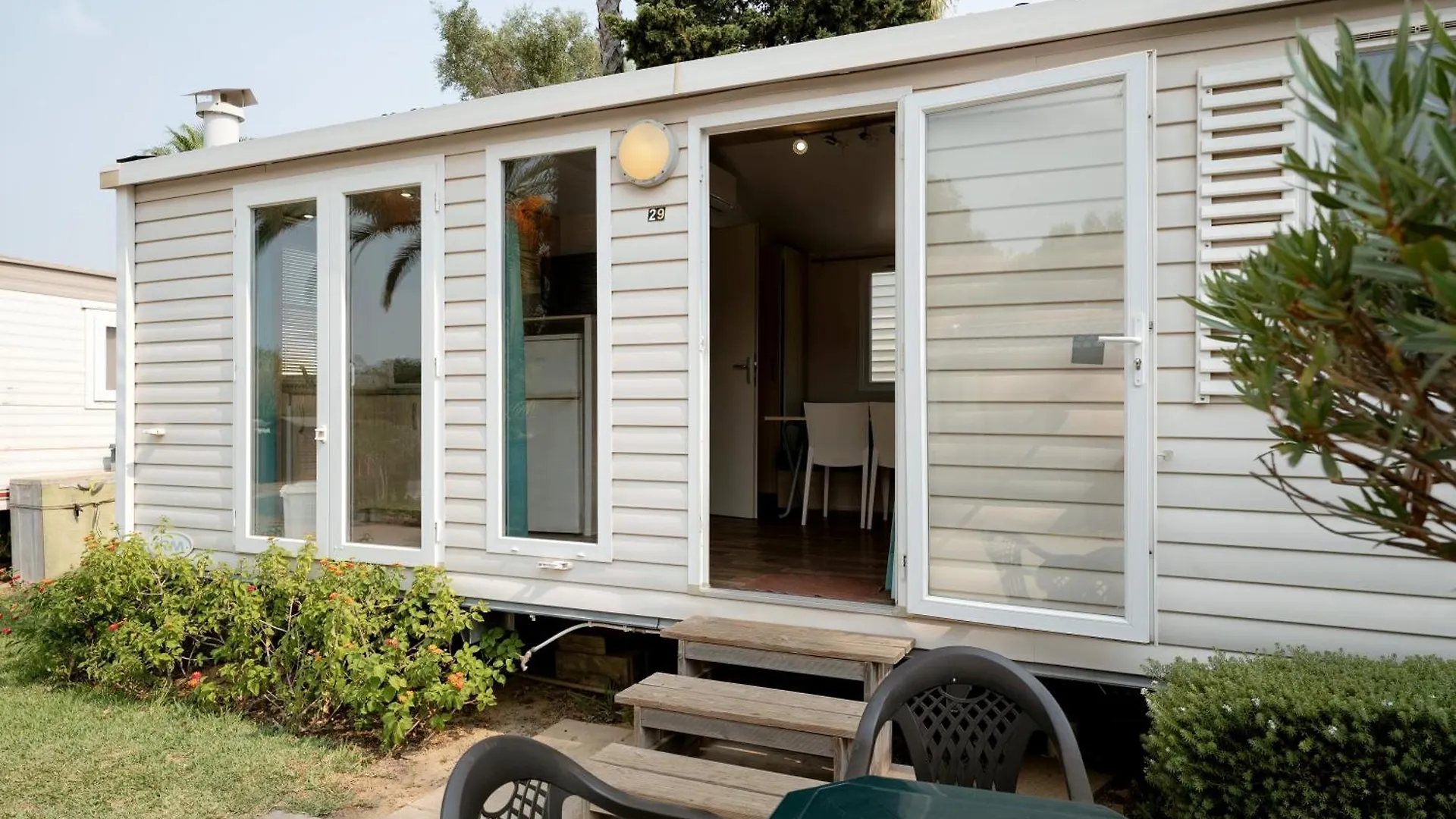 Campsite Holacamp Albufeira