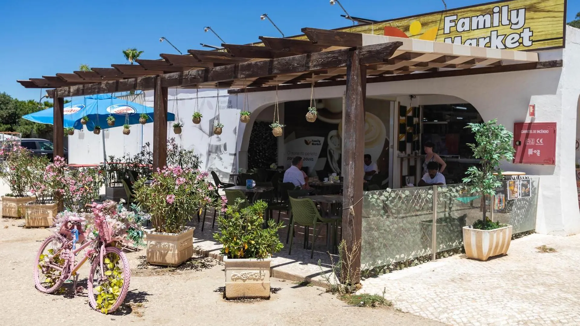 Holacamp Albufeira