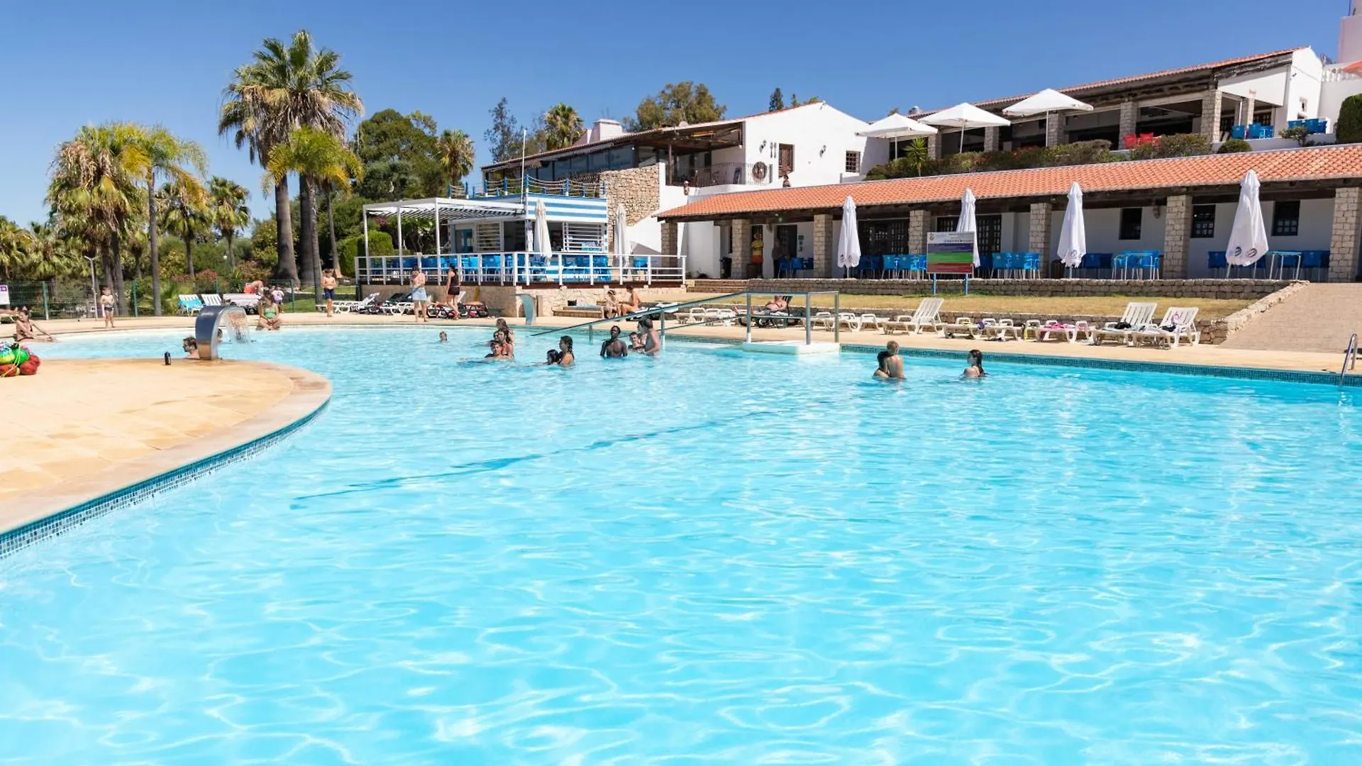 Kemping Holacamp Albufeira