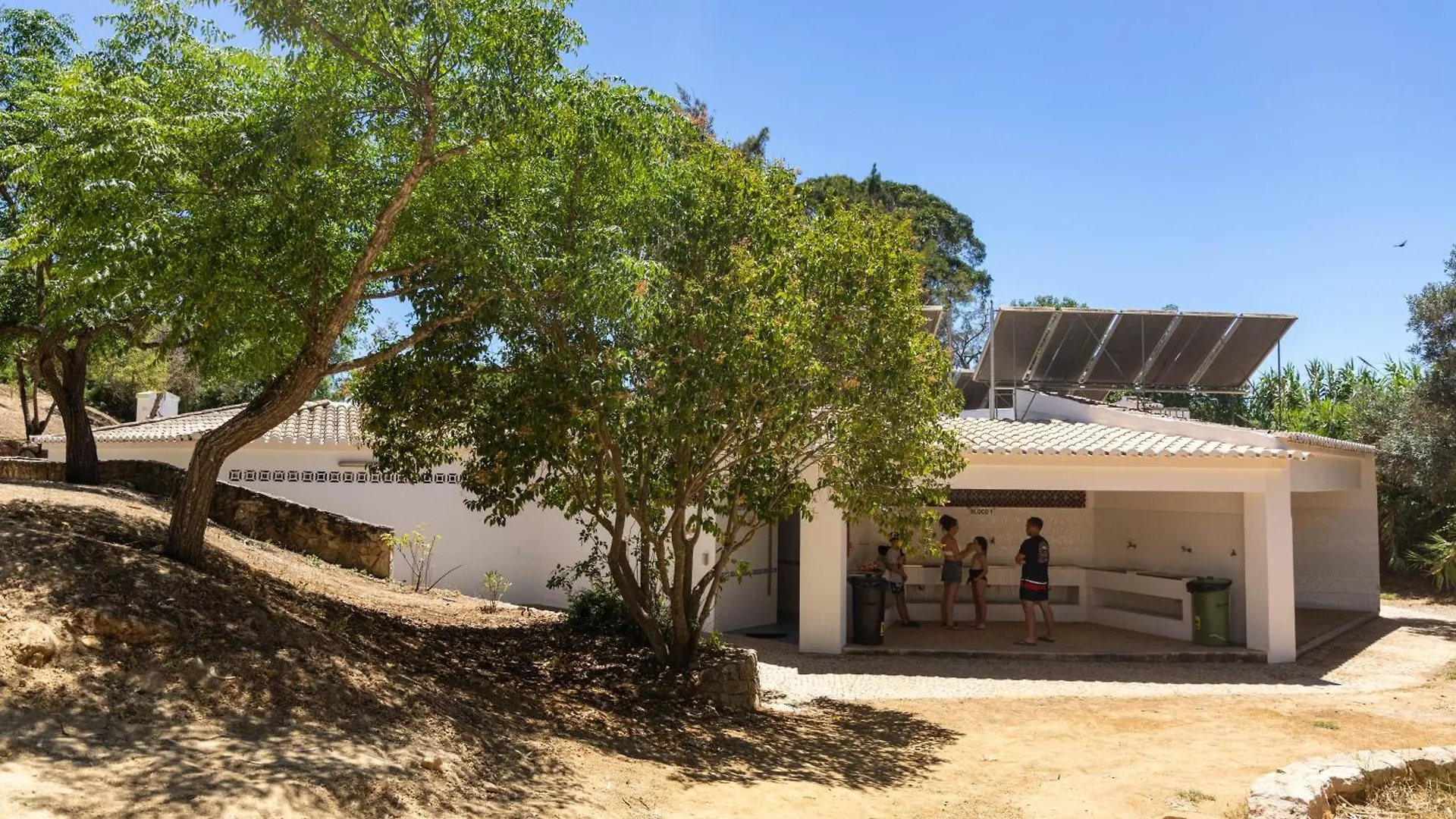 Holacamp Albufeira Portugalia