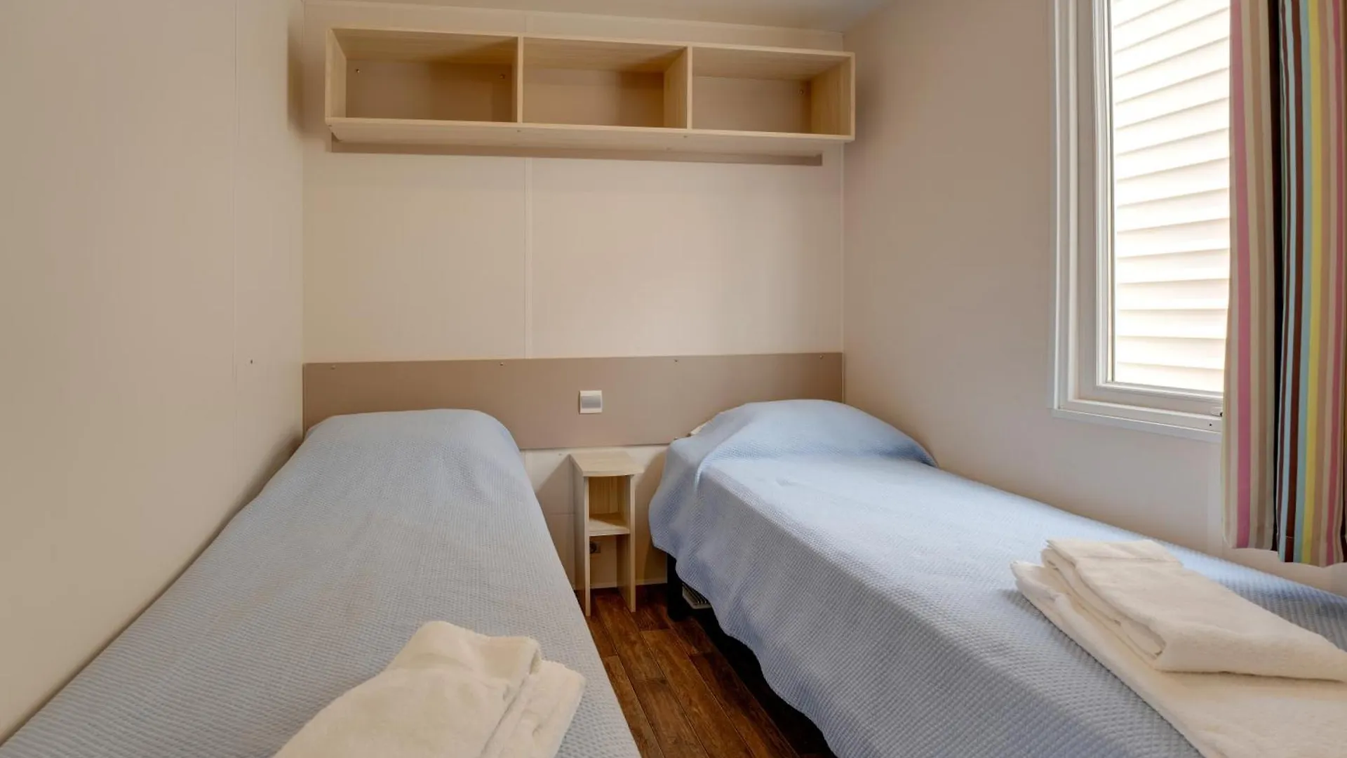 Kemping Holacamp Albufeira Portugalia