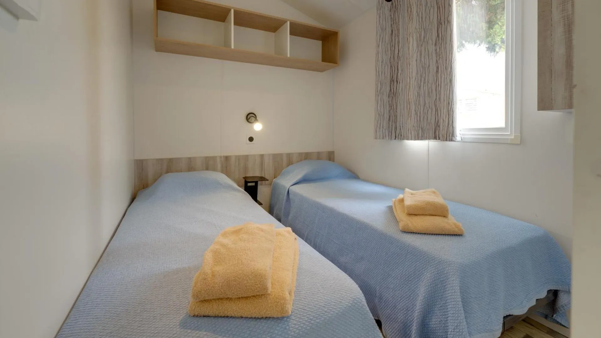 Kemping Holacamp Albufeira Portugalia